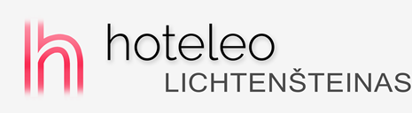 Viešbučiai Lichtenšteine - hoteleo