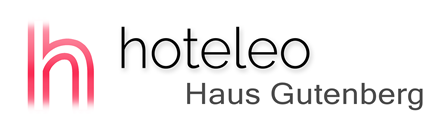 hoteleo - Haus Gutenberg